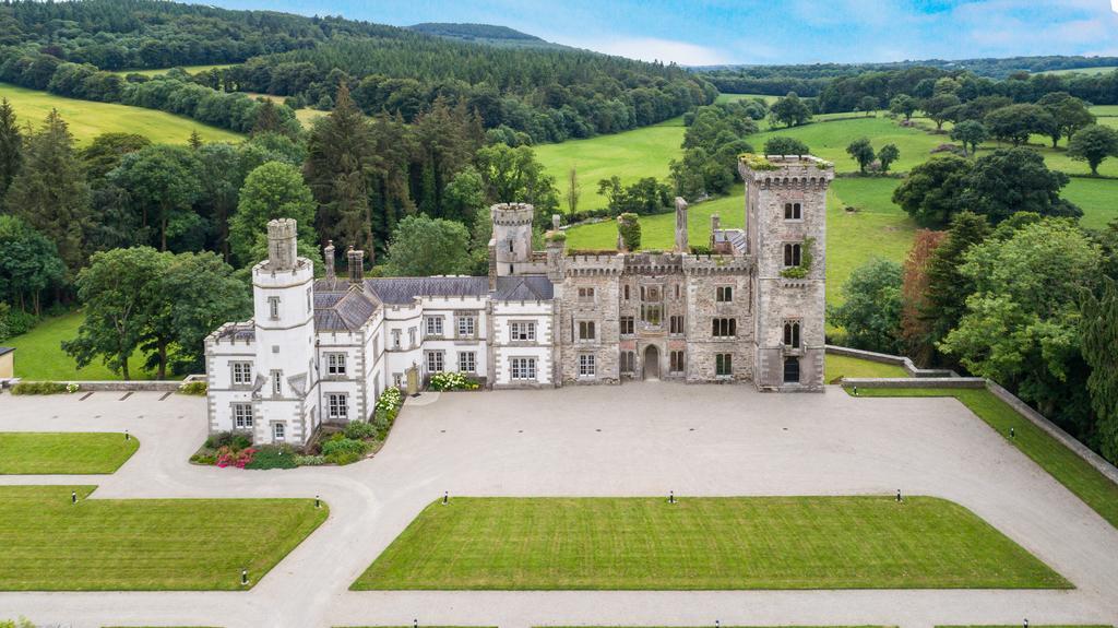 Апартаменти Wilton Castle Енніскорті Екстер'єр фото